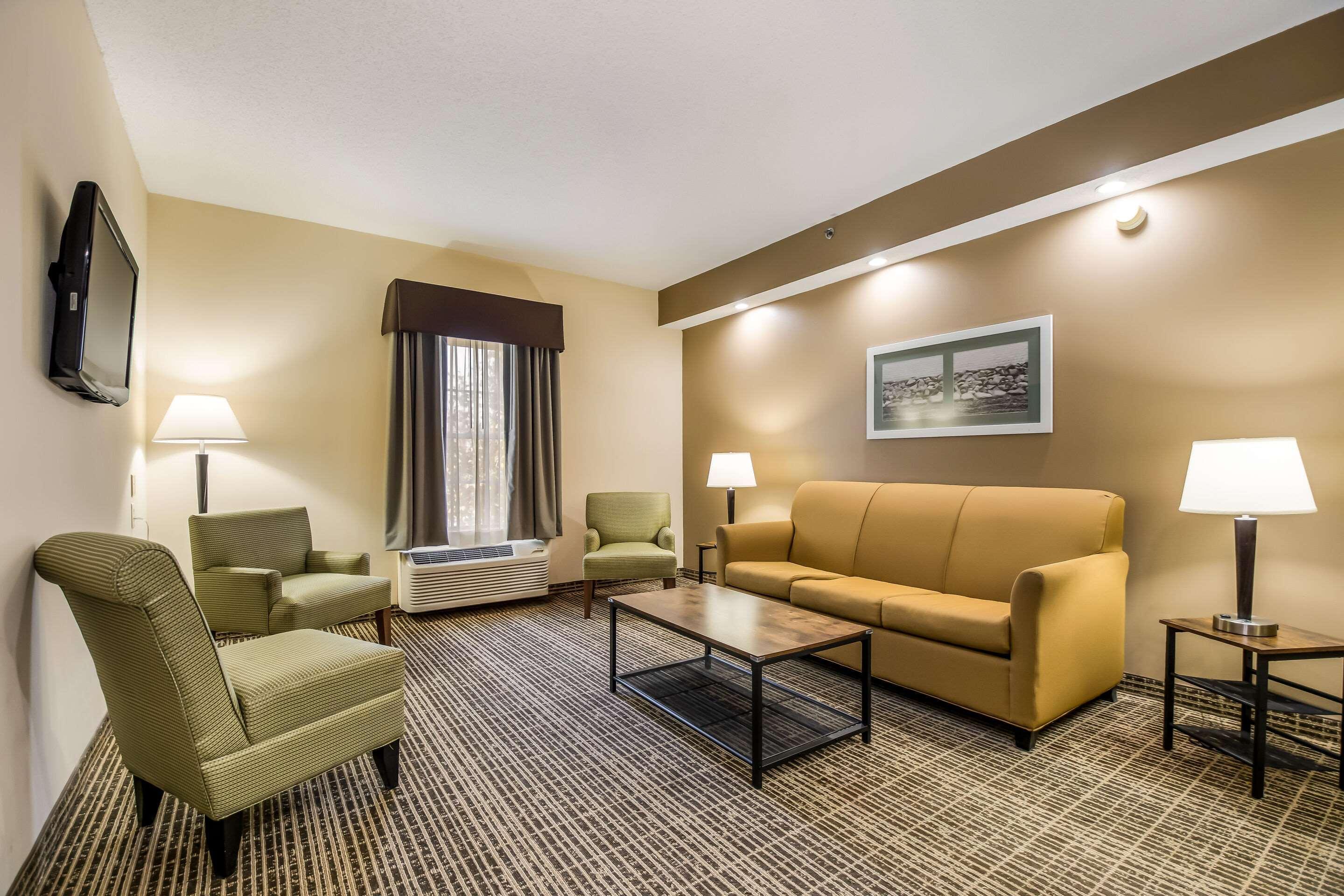 Quality Inn Oak Ridge Exterior foto