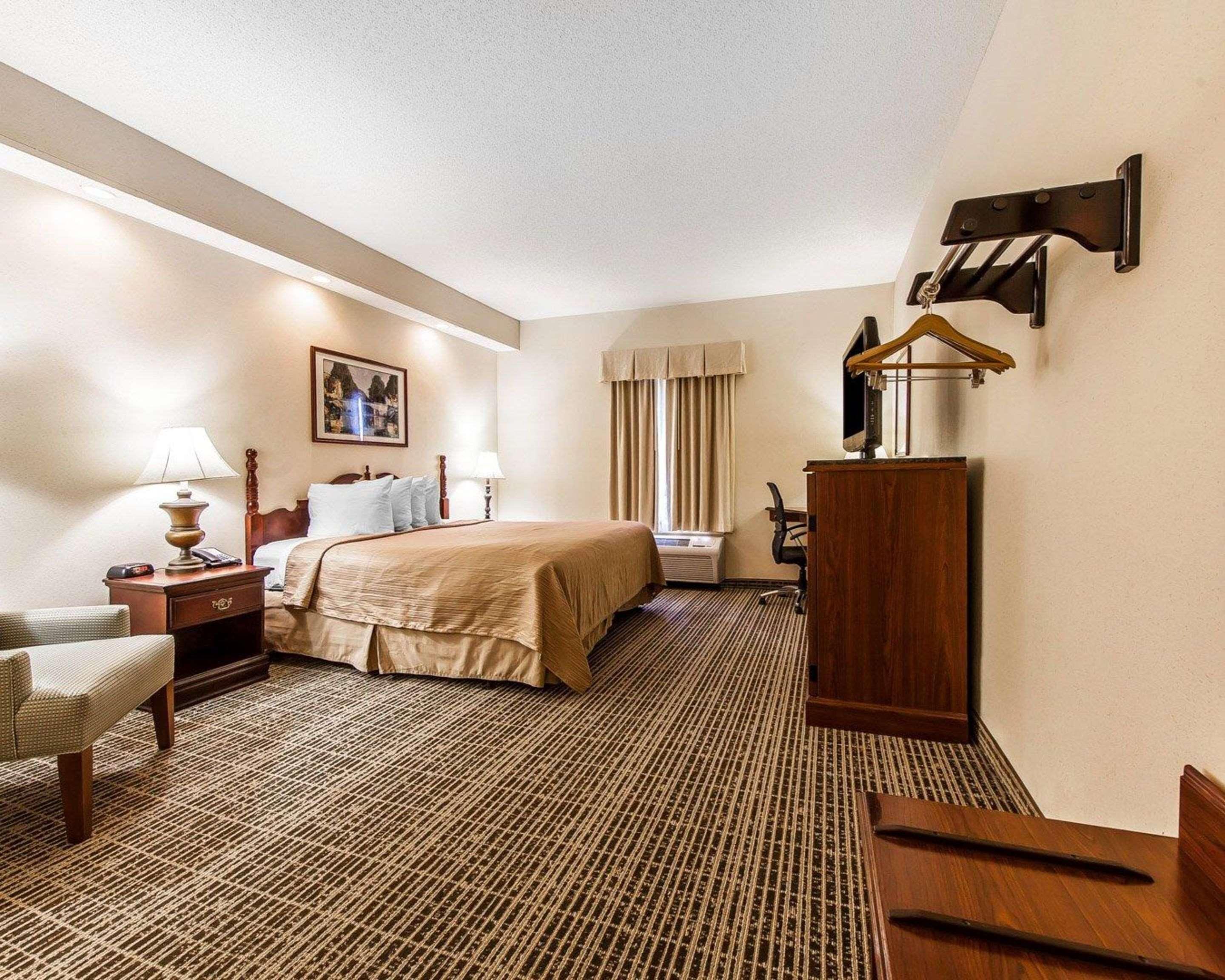 Quality Inn Oak Ridge Exterior foto