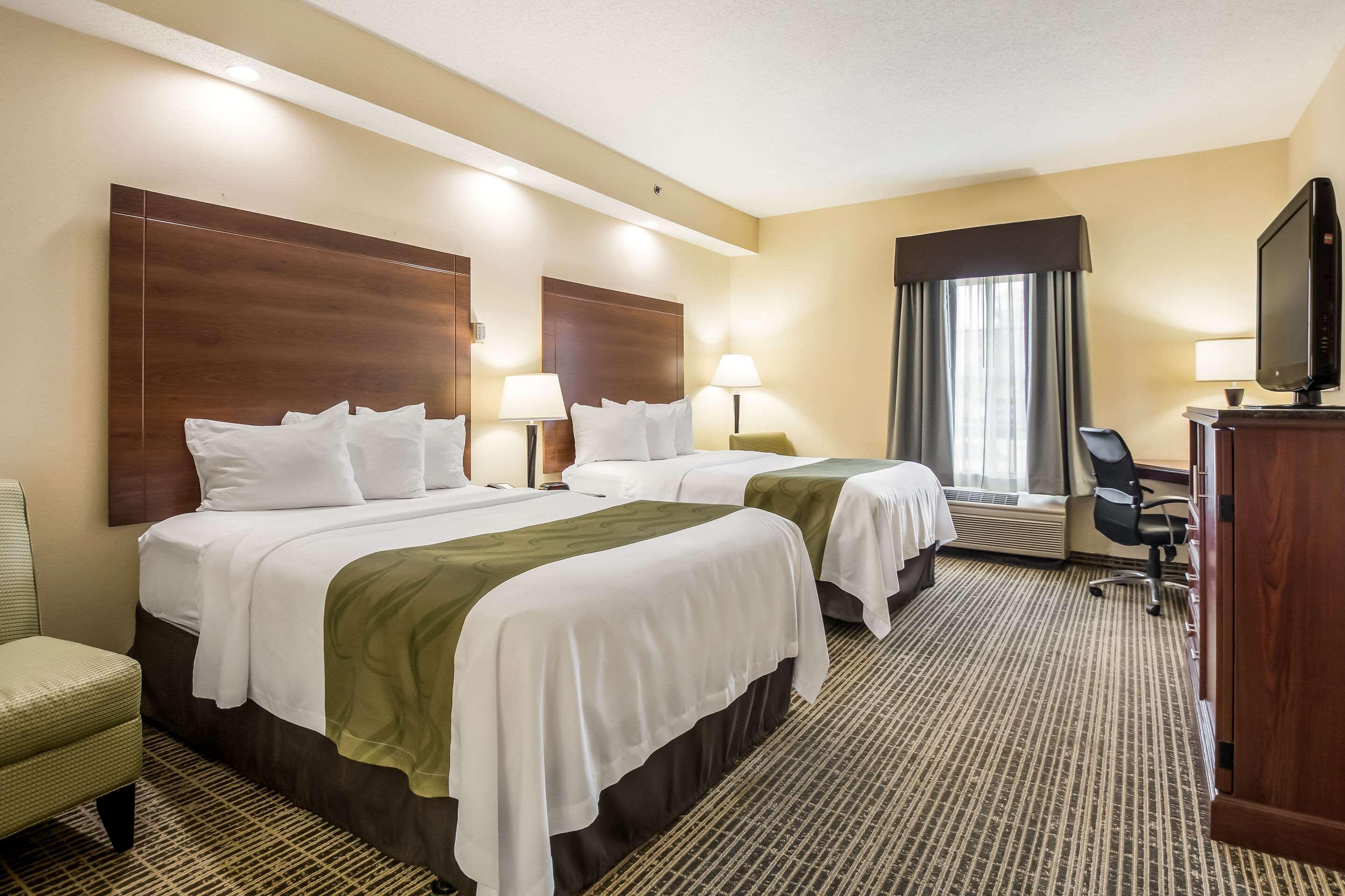 Quality Inn Oak Ridge Exterior foto