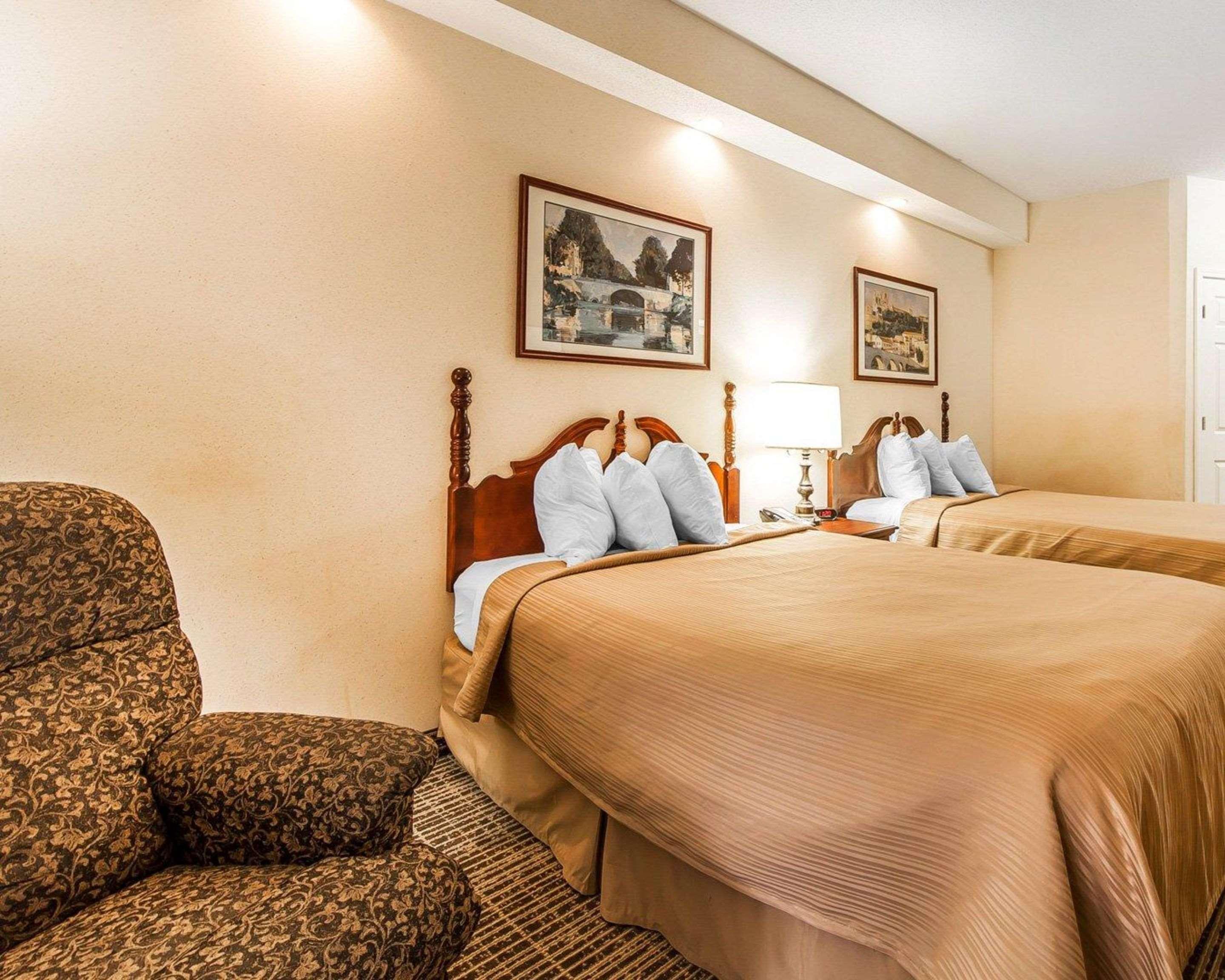 Quality Inn Oak Ridge Exterior foto