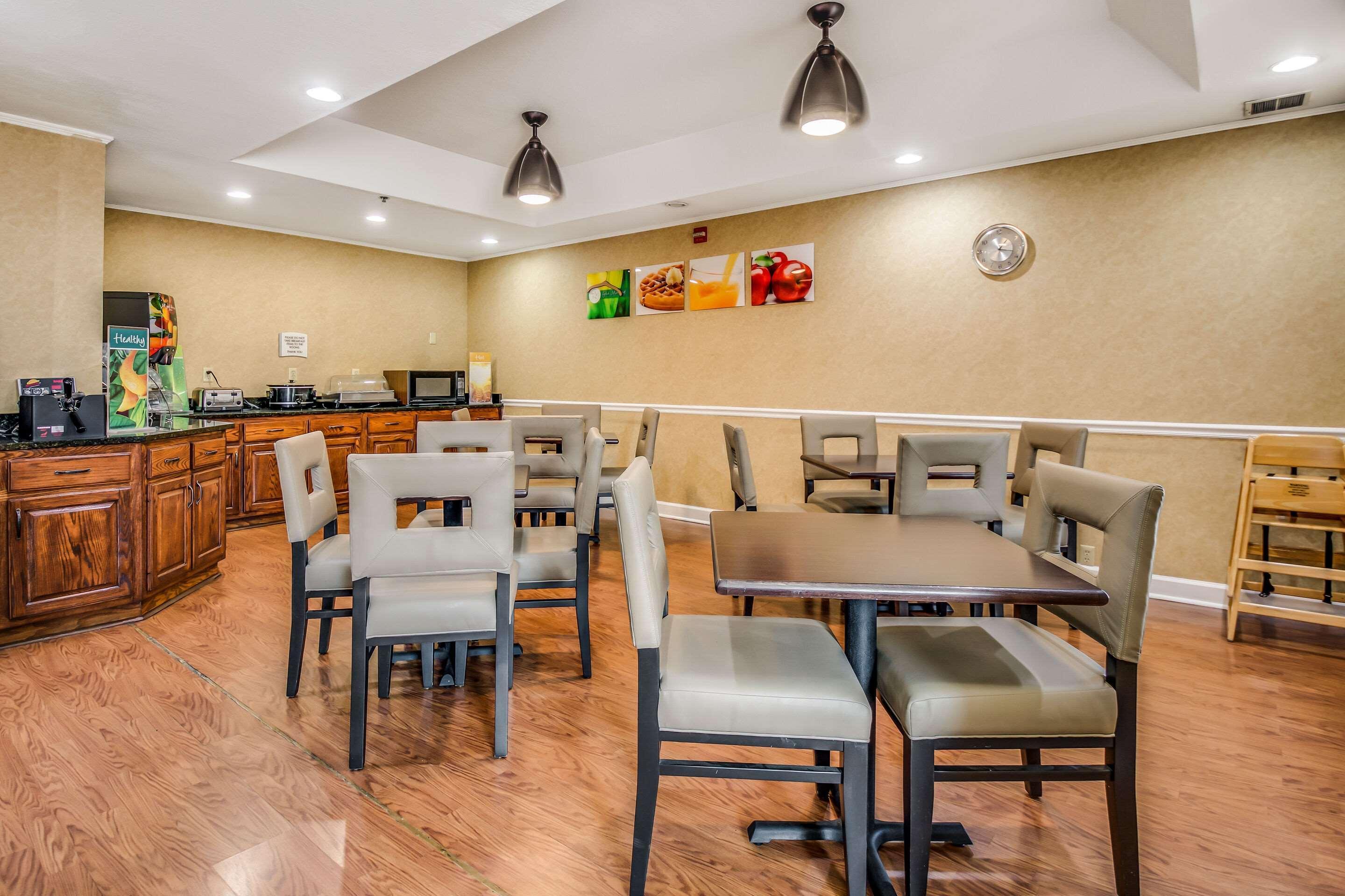 Quality Inn Oak Ridge Exterior foto